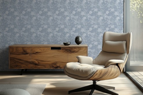 Picture of May Dark Light Blue - 1007102-06